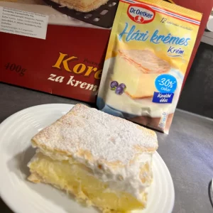 Cremeschnitte