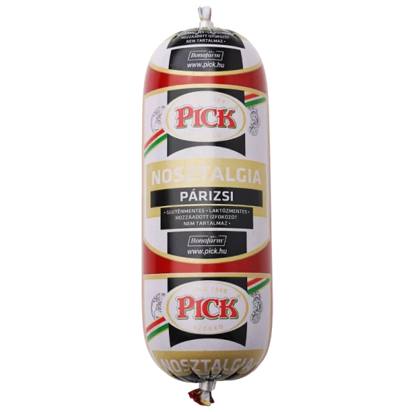 Pick Rind und Schweinefleisch Lyoner 400g