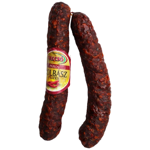Palcso extra sharfe Wurst