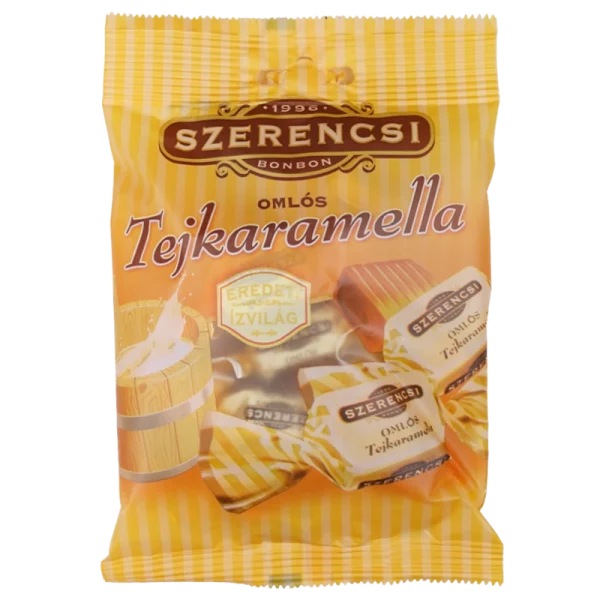 Szerencsi Milchkaramell