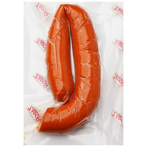 Zador Letscho Wurst - Kochwurst