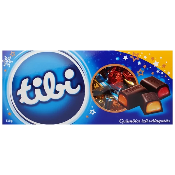 Tibi Salonzucker Mischung