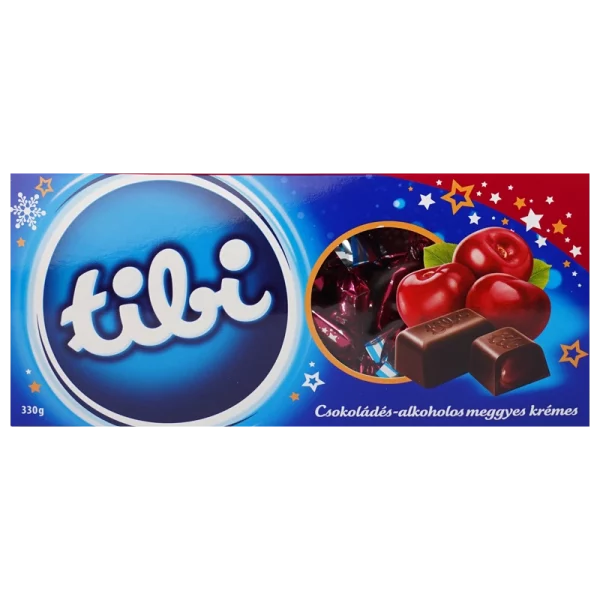 Tibi Salonzucker Tibi Alkohol Kirsche