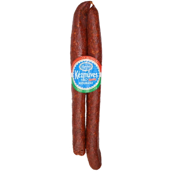 Gyulaer Wurst handwerklich scharf