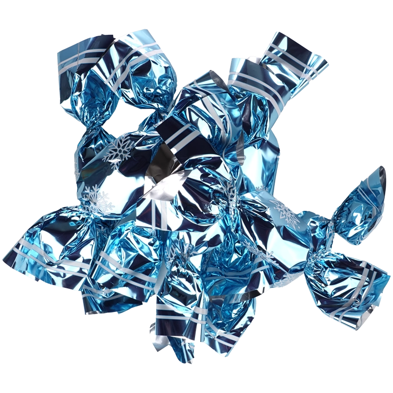 Eradfi Salonzucker Zartbitterschokolade mit Kokosfüllung 500g