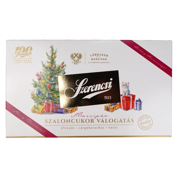 Szerencsi Salonzucker Marzipan Mix