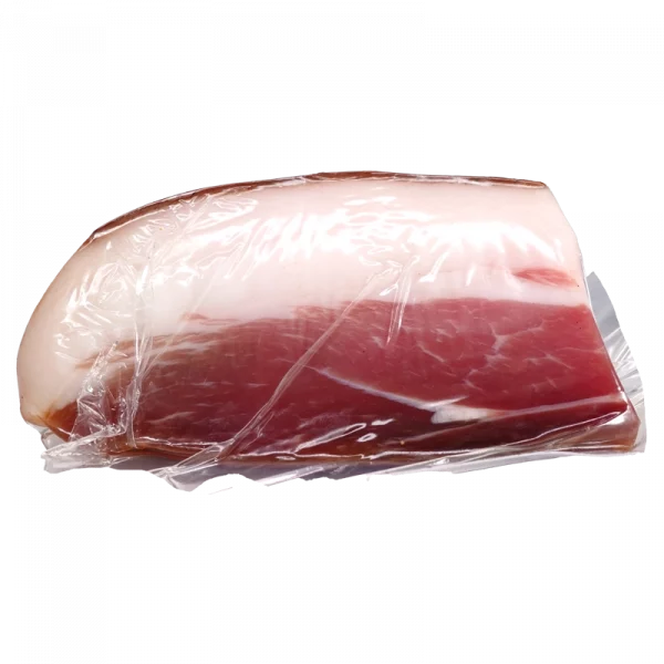 Toalmasi Mangalitza / Wollschweinschinken ohne Knochen 250g