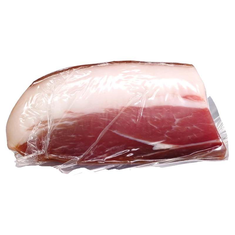 Toalmasi Mangalitza / Wollschweinschinken ohne Knochen 250g