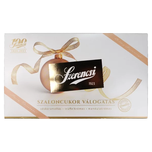 Szerencsi Salonzucker Cremefüllung Mix