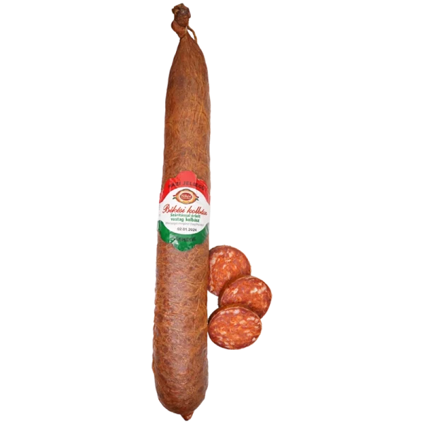 Békési Dicke Paprikawurst mild