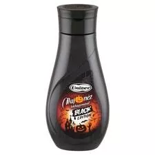 Univer Black Edition Mayonnaise mit Knoblauch 400 g