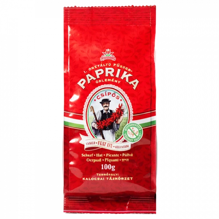 Ungarische Paprika – das rote Gold der ungarischen Küche
