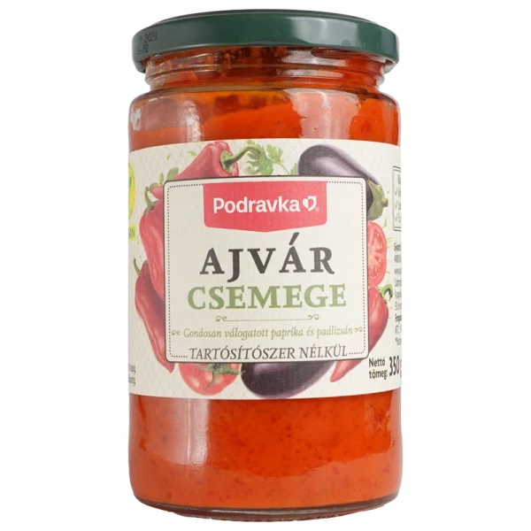 ajvar mild