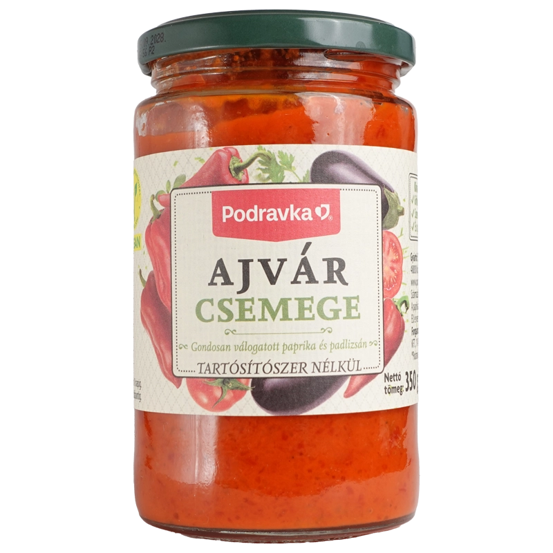ajvar mild