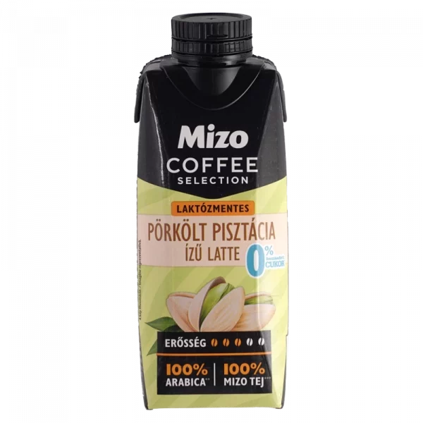 mizo kaffe pistazien
