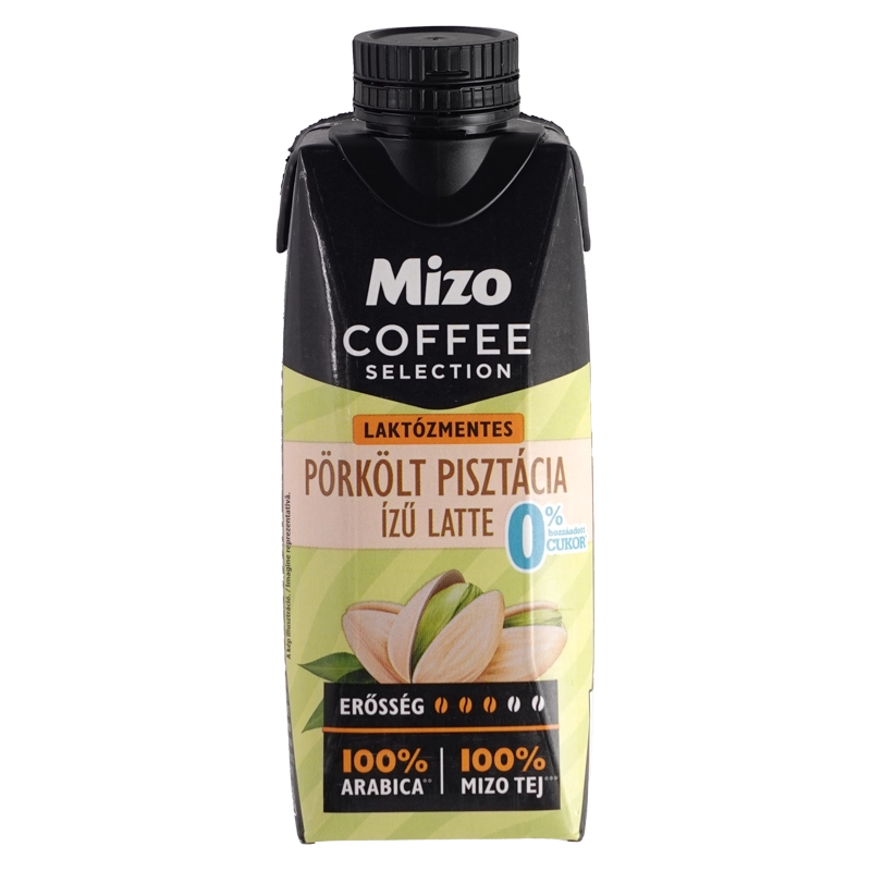 mizo kaffe pistazien