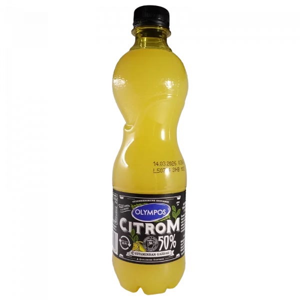 olympos citronensaft