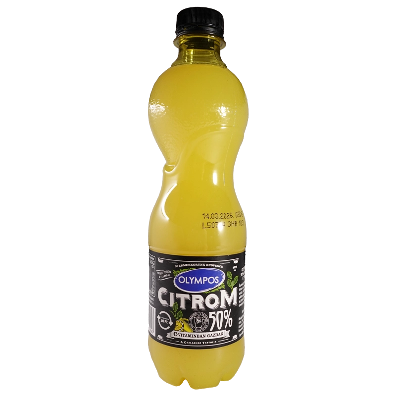 olympos citronensaft