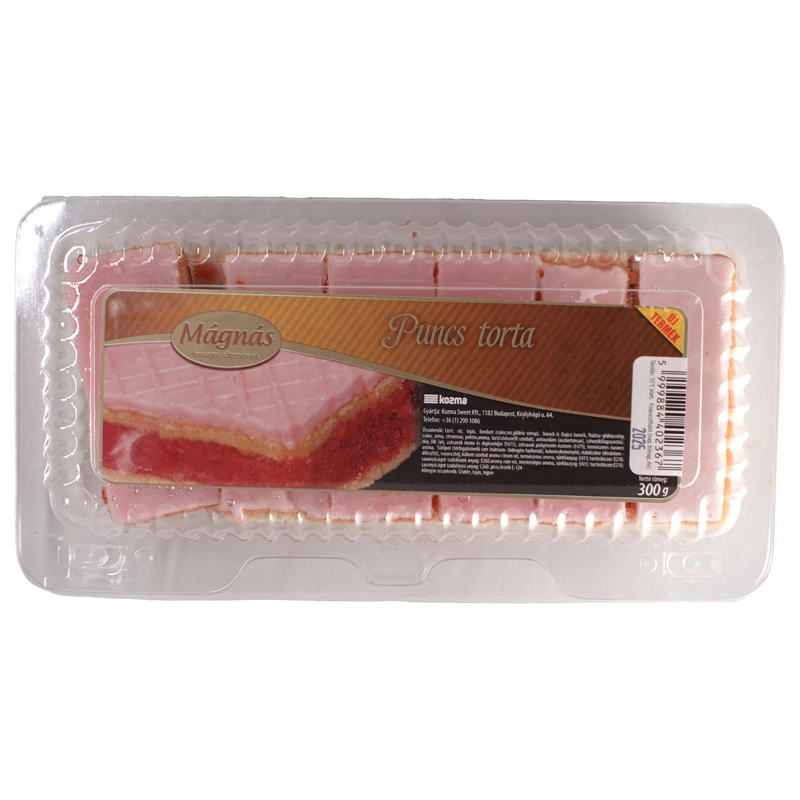 Magnas Punsch - Schnitte 300g – Bild 2