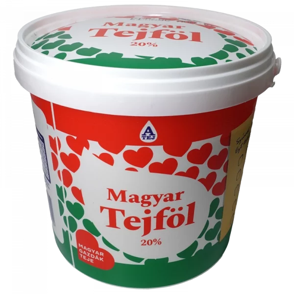Ungarische schmand 850g