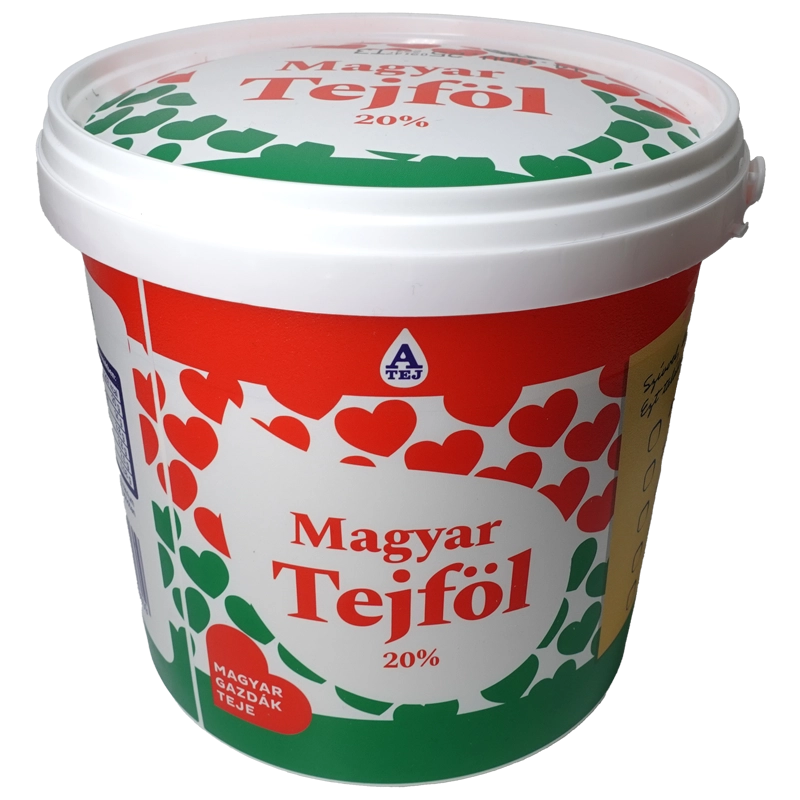 Ungarische schmand 850g