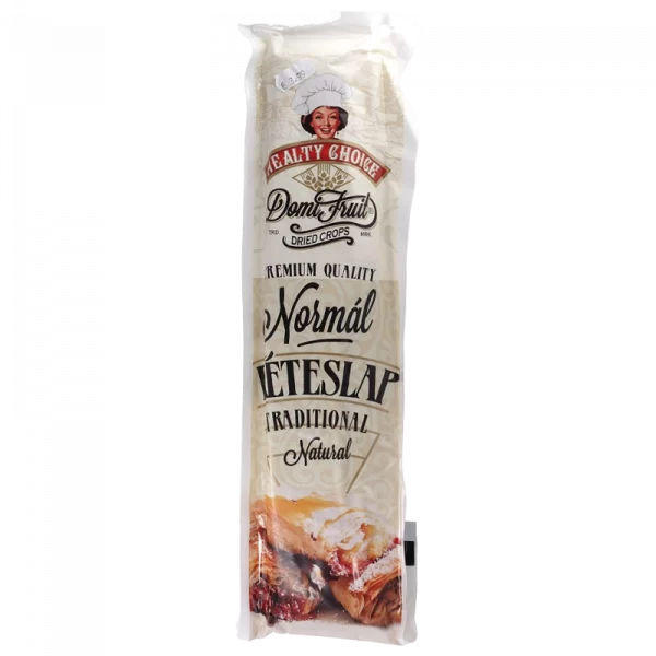 Domi Fruit Strudelteig