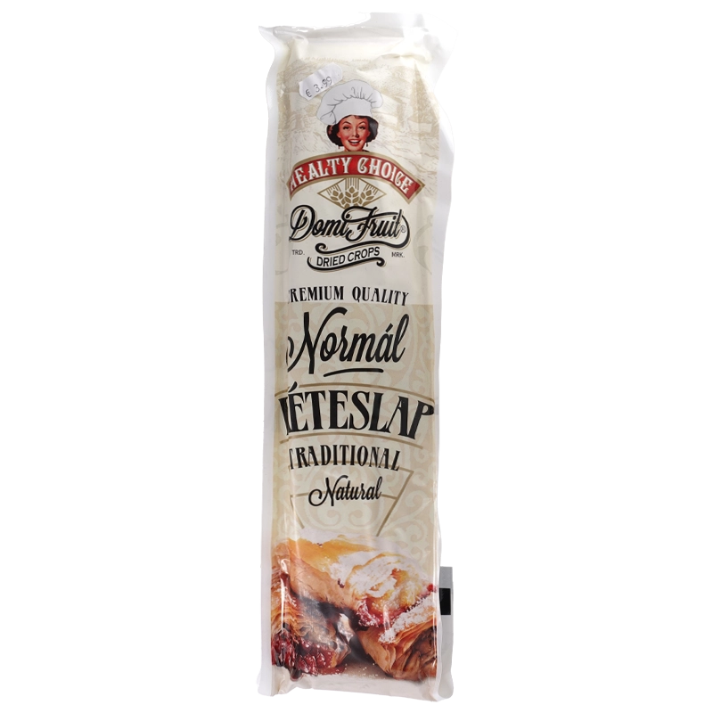 Domi Fruit Strudelteig