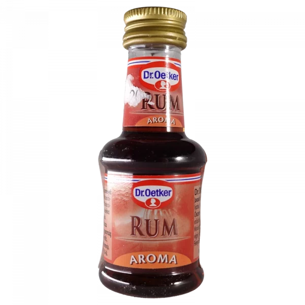 rum arome