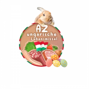 Az lebensmittel ostern logo