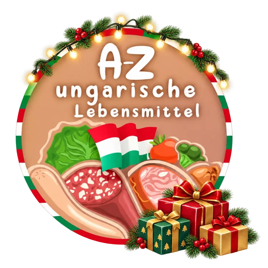 A-Z lebensmittel weihnacht logo