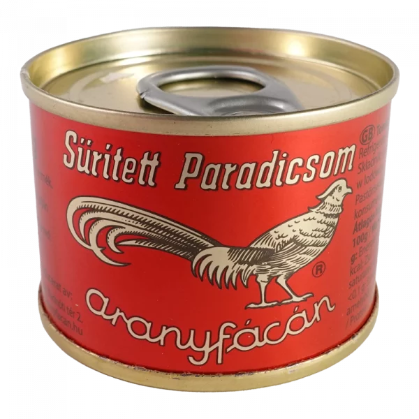 Aranyafacan Tomatenmark 70g