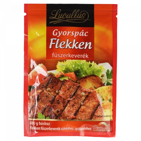Lucullus Flecken-Schnellmarinade, Gewürzmischung, 40 g