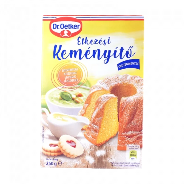 Dr. Oetker Speisestärke 250 g