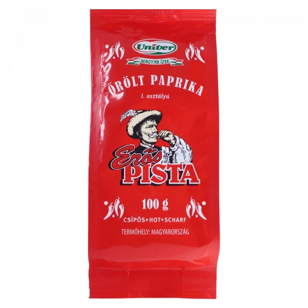 Univer Starke Stefan Paprikapulver scharf 100g