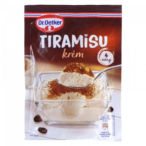 Dr. Oetker Tiramisu Cremepulver 68 g