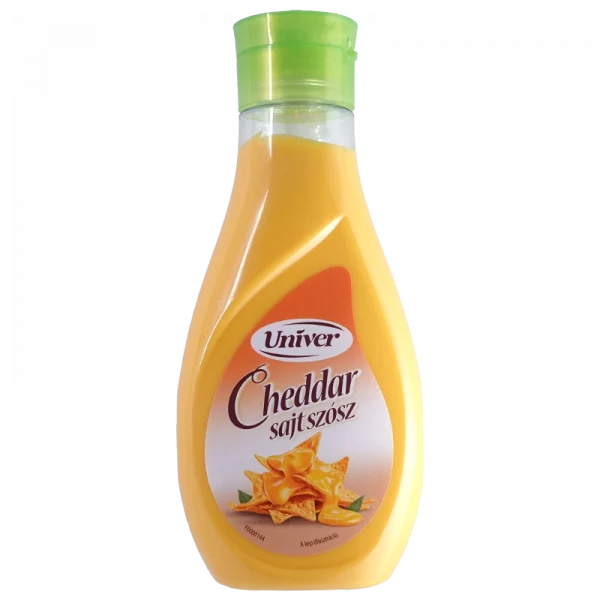 Univer Cheddar-Käsesauce