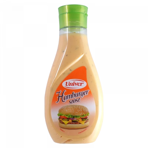 Univer Hamburger-Sauce 420 g