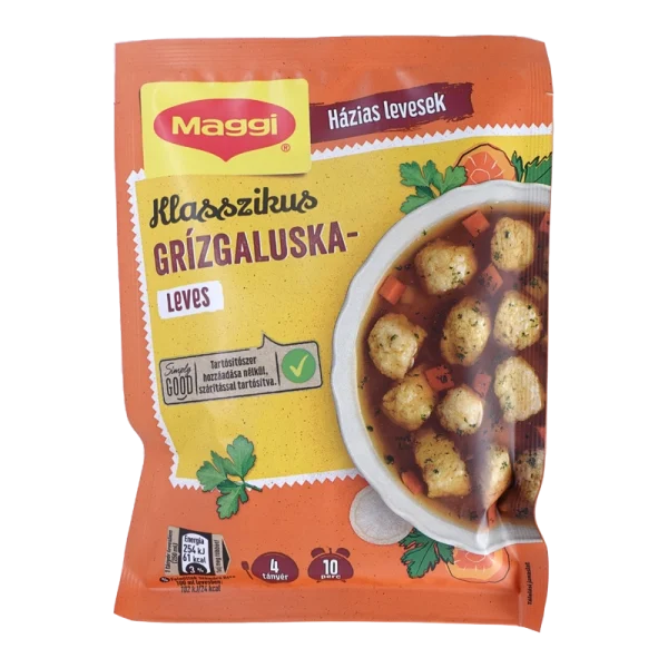 Maggi klassische Griessklößchensuppe 59 g