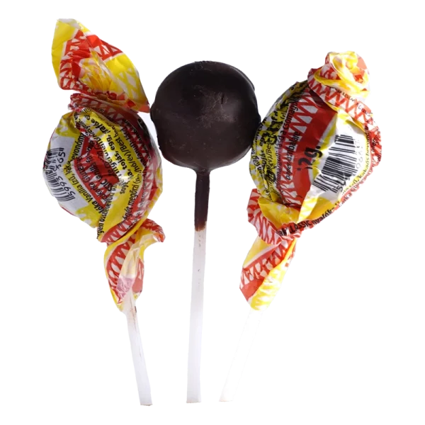 Kojak Lollipop glutenfrei 3stk